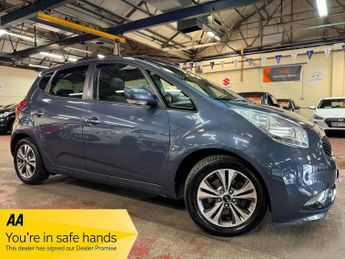 Kia Venga 1.6 4 Auto Euro 6 5dr