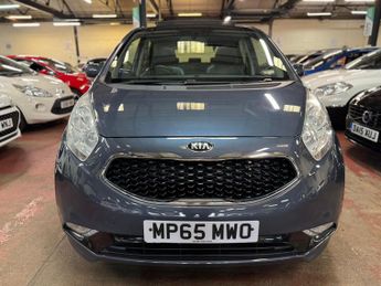 Kia Venga 1.6 4 Auto Euro 6 5dr