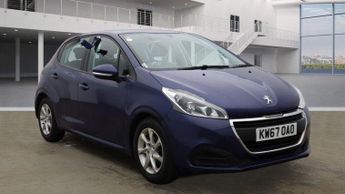 Peugeot 208 1.2 PureTech Active Euro 6 (s/s) 5dr