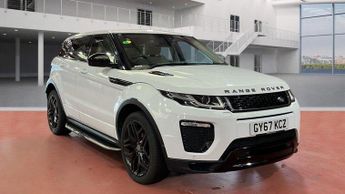 Land Rover Range Rover Evoque 2.0 eD4 HSE Dynamic FWD Euro 6 (s/s) 5dr