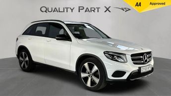 Mercedes-Benz GLC 2.1 GLC220d Urban Edition G-Tronic+ 4MATIC Euro 6 (s/s) 5dr