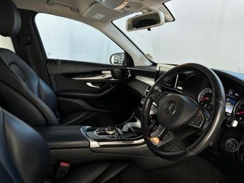 Mercedes-Benz GLC 2.1 GLC220d Urban Edition G-Tronic+ 4MATIC Euro 6 (s/s) 5dr