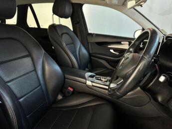 Mercedes-Benz GLC 2.1 GLC220d Urban Edition G-Tronic+ 4MATIC Euro 6 (s/s) 5dr