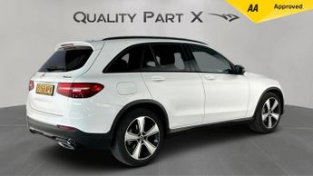 Mercedes-Benz GLC 2.1 GLC220d Urban Edition G-Tronic+ 4MATIC Euro 6 (s/s) 5dr