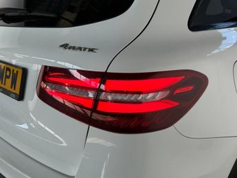 Mercedes-Benz GLC 2.1 GLC220d Urban Edition G-Tronic+ 4MATIC Euro 6 (s/s) 5dr