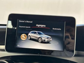 Mercedes-Benz GLC 2.1 GLC220d Urban Edition G-Tronic+ 4MATIC Euro 6 (s/s) 5dr