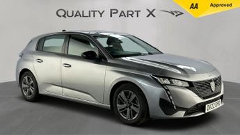Peugeot 308 1.2 PureTech Active Premium EAT Euro 6 (s/s) 5dr