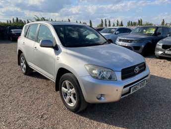 Toyota RAV4 2.2 D-4D XT4 4WD 5dr