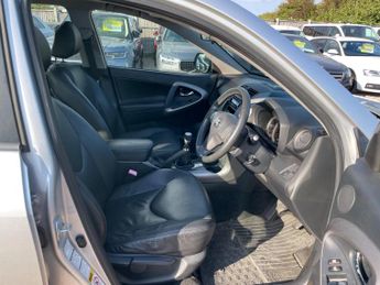 Toyota RAV4 2.2 D-4D XT4 4WD 5dr
