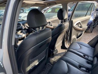 Toyota RAV4 2.2 D-4D XT4 4WD 5dr