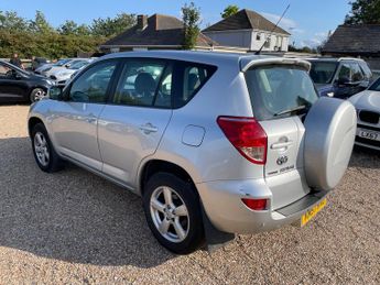 Toyota RAV4 2.2 D-4D XT4 4WD 5dr