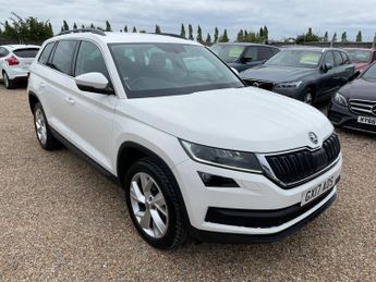 Skoda Kodiaq 2.0 TDI SE L 4WD Euro 6 (s/s) 5dr (7 Seat)