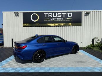 BMW 3 Series 2.0 320d M Sport Auto xDrive Euro 6 (s/s) 4dr