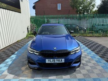BMW 3 Series 2.0 320d M Sport Auto xDrive Euro 6 (s/s) 4dr
