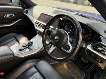 BMW 3 Series 2.0 320d M Sport Auto xDrive Euro 6 (s/s) 4dr