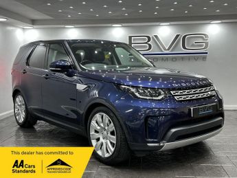 Land Rover Discovery 2.0 SD4 HSE Auto 4WD Euro 6 (s/s) 5dr