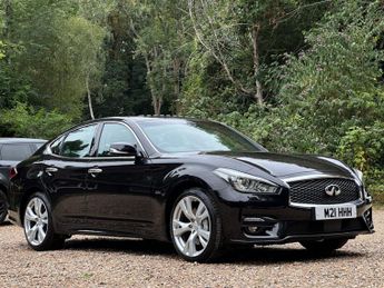 Infiniti Q70 2.2d Sport Tech Auto Euro 5 (s/s) 4dr