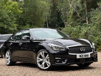 Infiniti Q70 2.2d Sport Tech Auto Euro 5 (s/s) 4dr