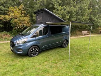 Ford Transit 2.0 300 EcoBlue Limited L1 H1 Euro 6 5dr