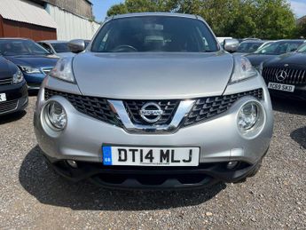 Nissan Juke 1.6 Acenta Premium XTRON Euro 5 5dr