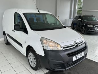 Citroen Berlingo 1.6 BlueHDi 850 Enterprise L1 5dr