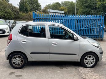 Hyundai i10 1.2 Comfort Auto Euro 4 5dr
