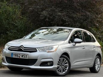 Citroen C4 1.6 VTi VTR+ Auto Euro 5 5dr