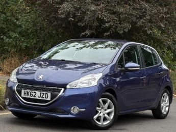 Peugeot 208 1.2 VTi Active Euro 5 5dr