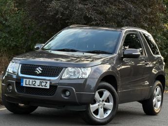 Suzuki Grand Vitara 2.4 VVT SZ4 Auto 4WD Euro 5 3dr