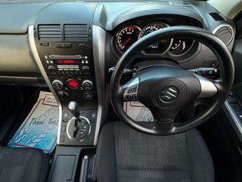 Suzuki Grand Vitara 2.4 VVT SZ4 Auto 4WD Euro 5 3dr