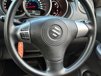 Suzuki Grand Vitara 2.4 VVT SZ4 Auto 4WD Euro 5 3dr