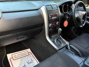 Suzuki Grand Vitara 2.4 VVT SZ4 Auto 4WD Euro 5 3dr