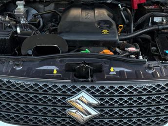 Suzuki Grand Vitara 2.4 VVT SZ4 Auto 4WD Euro 5 3dr