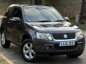 Suzuki Grand Vitara 2.4 VVT SZ4 Auto 4WD Euro 5 3dr