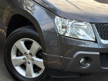 Suzuki Grand Vitara 2.4 VVT SZ4 Auto 4WD Euro 5 3dr