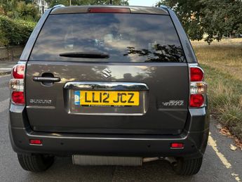 Suzuki Grand Vitara 2.4 VVT SZ4 Auto 4WD Euro 5 3dr