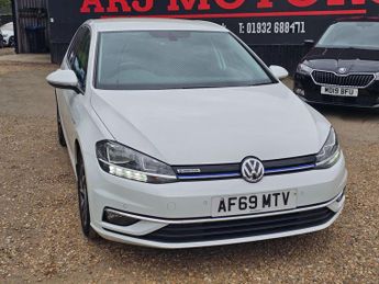 Volkswagen Golf 1.5 TSI EVO Match Euro 6 (s/s) 5dr