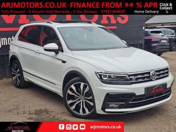 Volkswagen Tiguan 2.0 TSI R-Line Tech DSG 4Motion Euro 6 (s/s) 5dr
