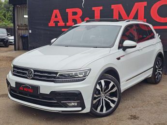 Volkswagen Tiguan 2.0 TSI R-Line Tech DSG 4Motion Euro 6 (s/s) 5dr