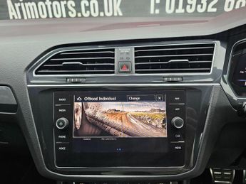 Volkswagen Tiguan 2.0 TSI R-Line Tech DSG 4Motion Euro 6 (s/s) 5dr