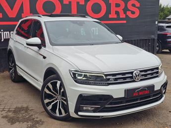 Volkswagen Tiguan 2.0 TSI R-Line Tech DSG 4Motion Euro 6 (s/s) 5dr