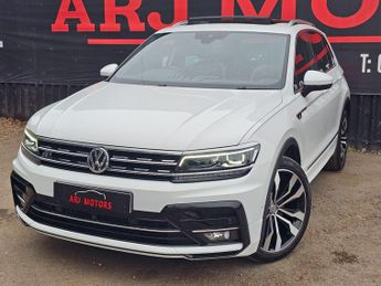 Volkswagen Tiguan 2.0 TSI R-Line Tech DSG 4Motion Euro 6 (s/s) 5dr