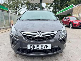 Vauxhall Zafira 1.6 CDTi ecoFLEX SRi Euro 6 (s/s) 5dr