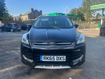 Ford Kuga 2.0 TDCi Titanium X AWD Euro 6 (s/s) 5dr