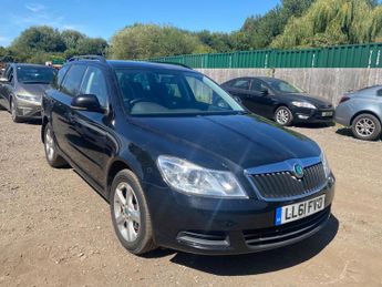 Skoda Octavia 1.8 TSI SE Plus Euro 5 5dr