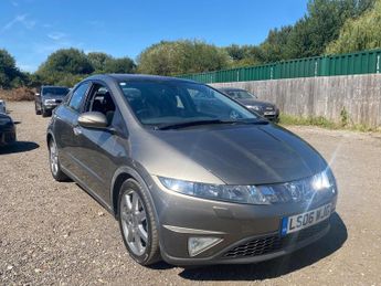 Honda Civic 2.2 i-CTDi EX 5dr