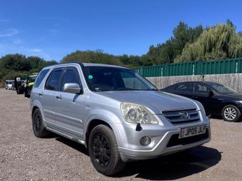 Honda CR-V 2.0 i-VTEC Executive 5dr