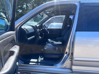 Honda CR-V 2.0 i-VTEC Executive 5dr