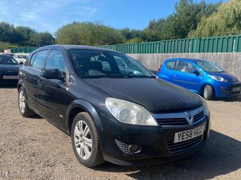 Vauxhall Astra 1.8i 16v Design 5dr