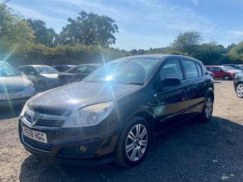 Vauxhall Astra 1.8i 16v Design 5dr